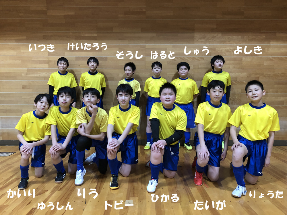 サッカークラブ