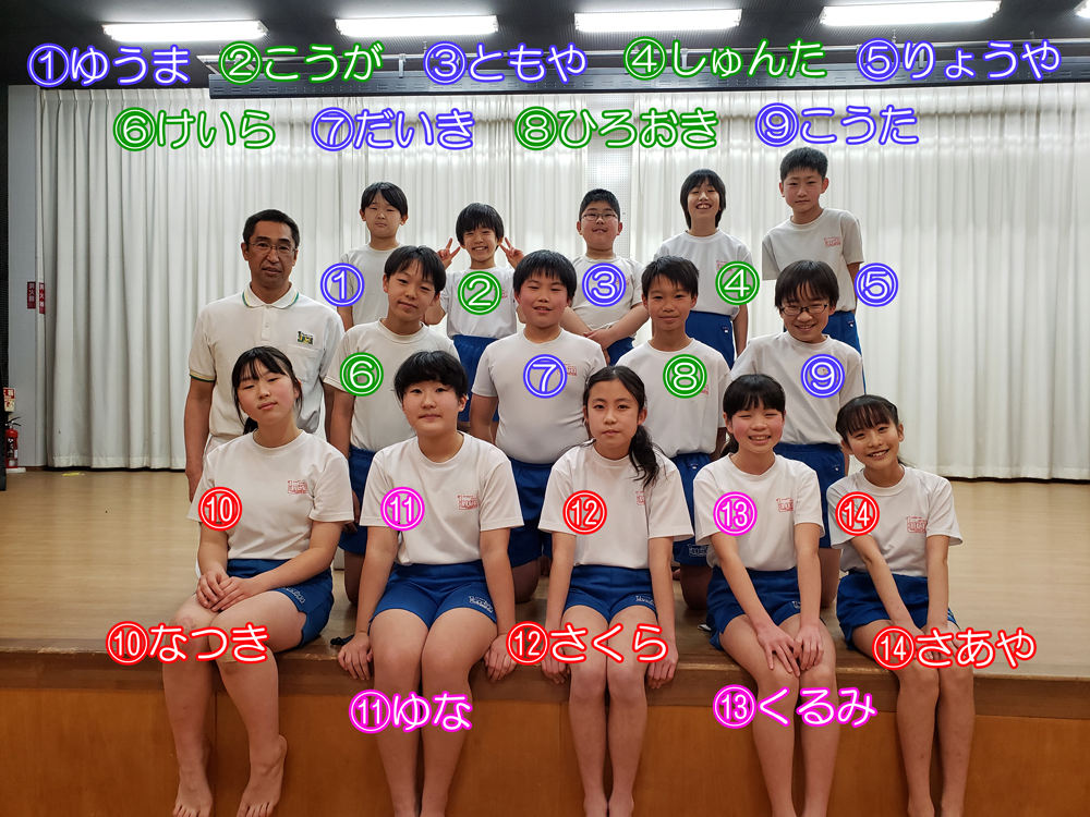 体育クラブ