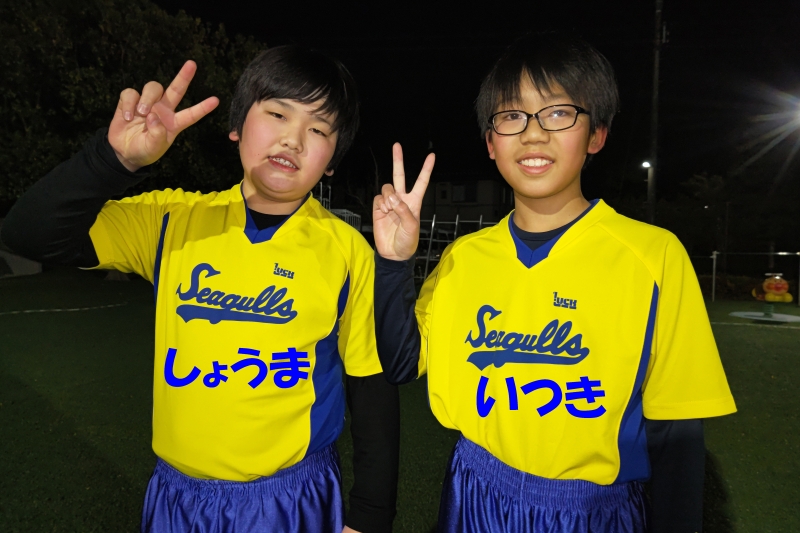 白岡杉の子FC