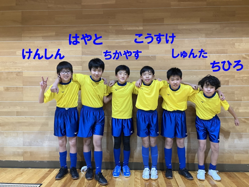 ミズノ宮代FC