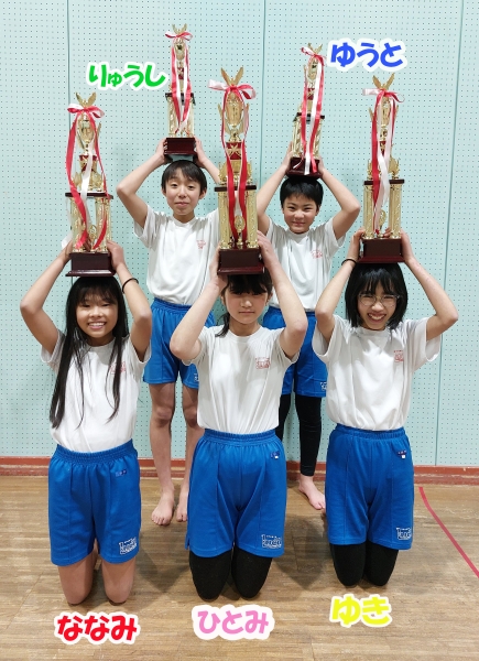 足立杉の子SC